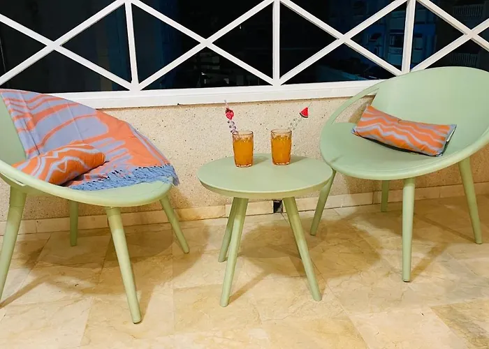 Beautiful Studio Two Steps To The Beach