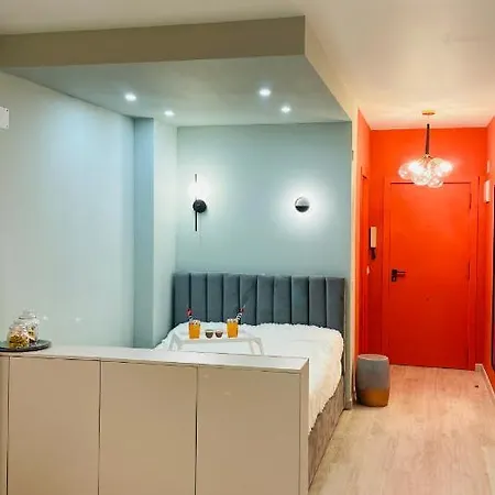 Beautiful Studio Two Steps To The Beach Torrevieja Extérieur photo