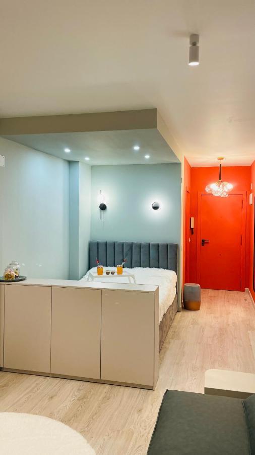 Beautiful Two Steps To The Appartement